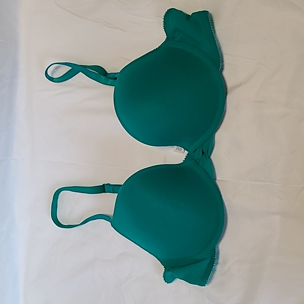 On Gossamer mesh bump it up bra36A